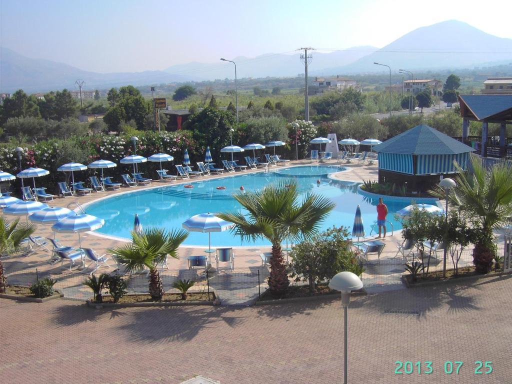 Hotel San Gaetano Grisolia Exterior photo