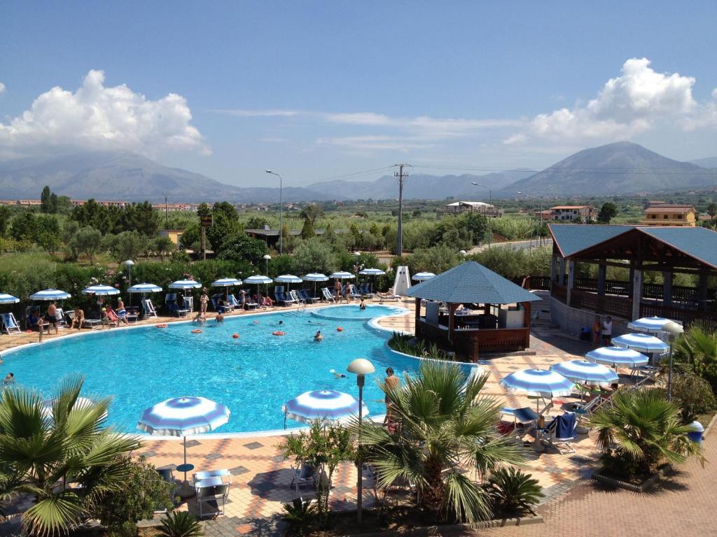 Hotel San Gaetano Grisolia Exterior photo